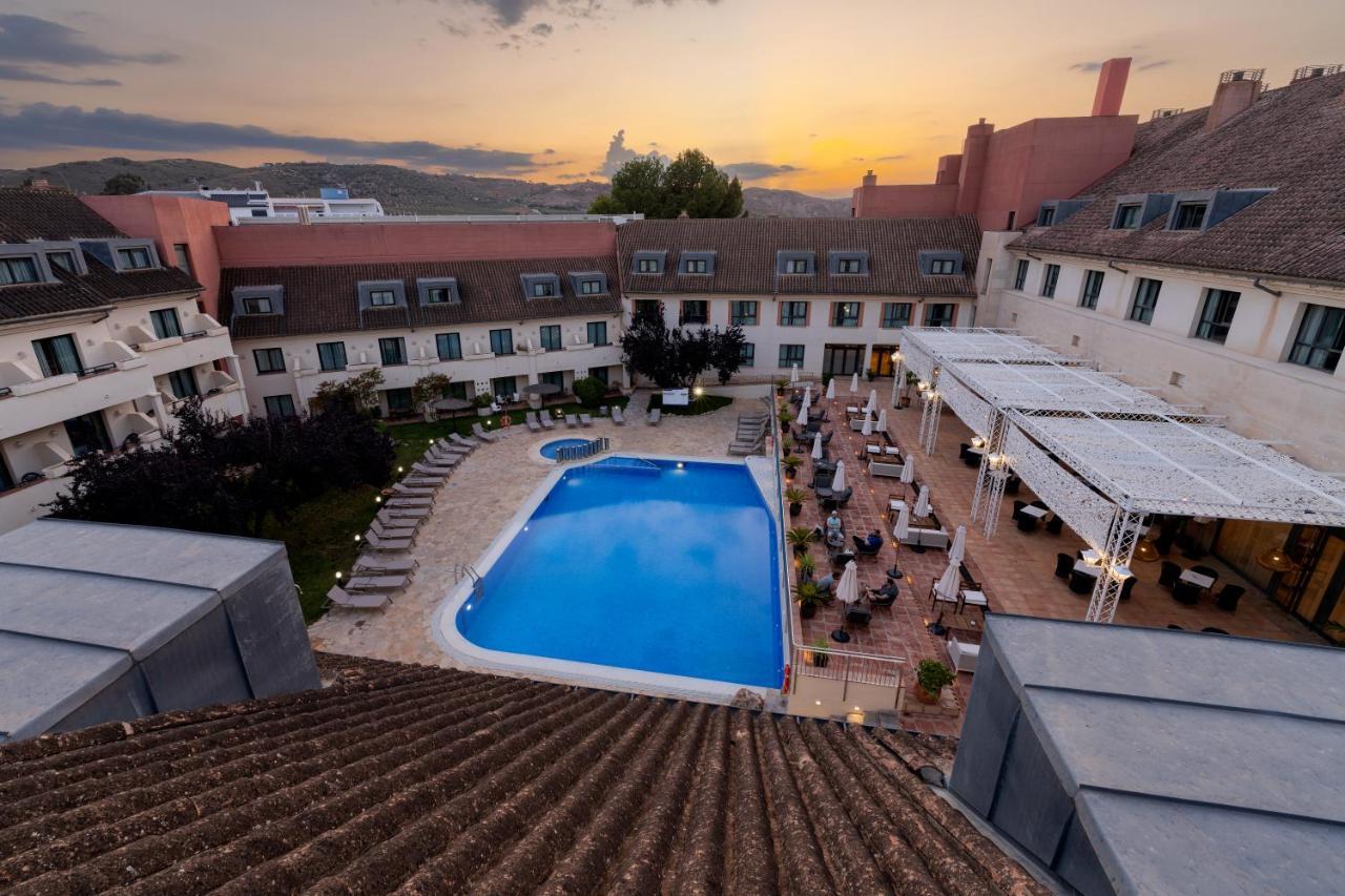 Hotel Antequera Hills Exteriör bild
